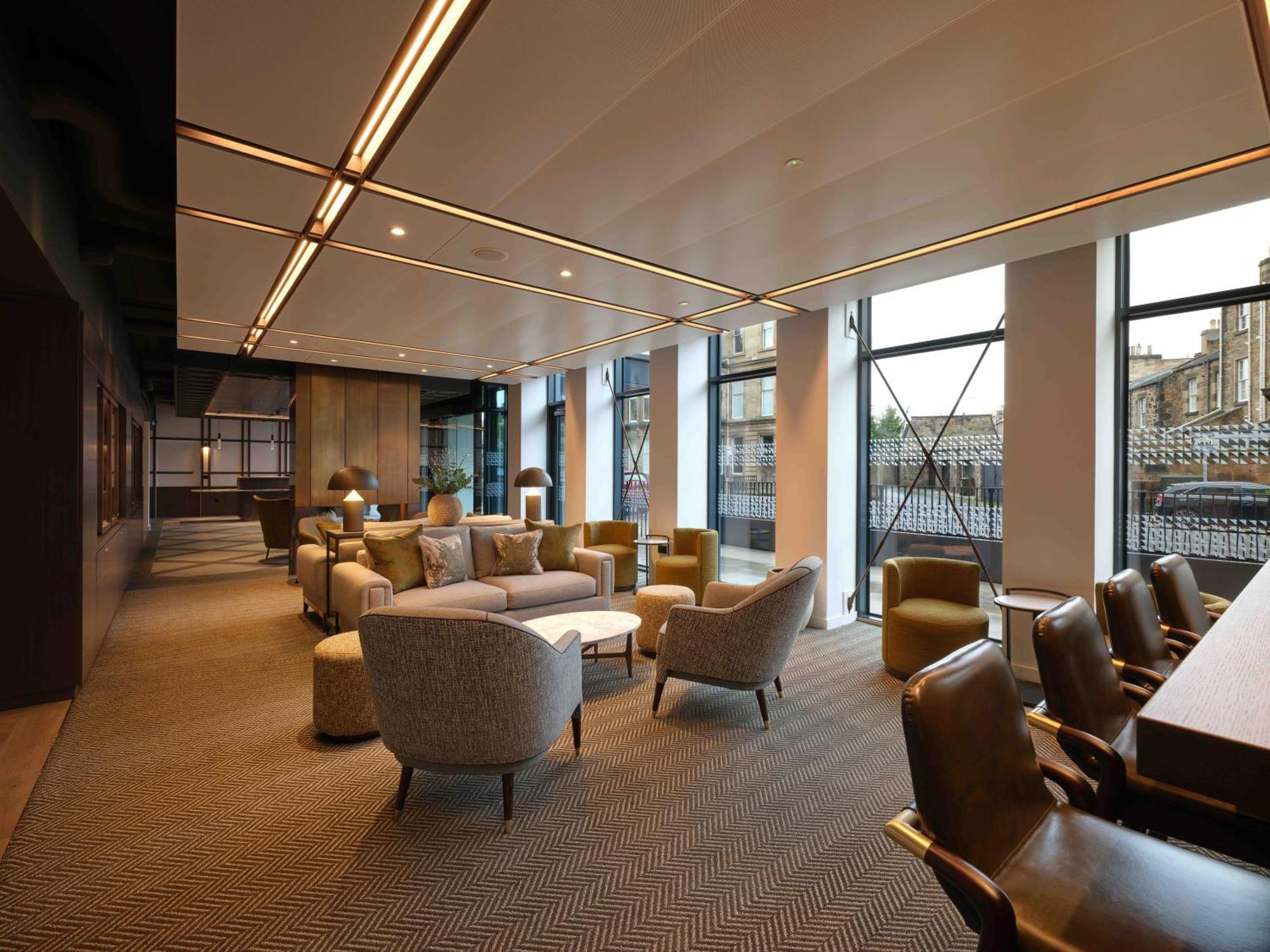 The Resident Edinburgh Hotel Exterior photo